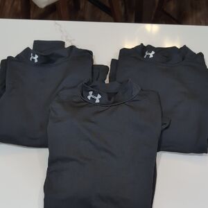 Under Armour Youth Coldgear Size large